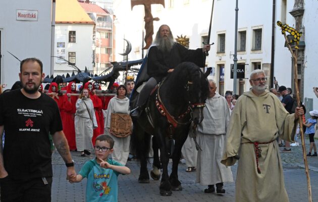 Vinařské slavnosti 2023