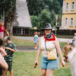 Otevřené ulice v Horním Maršově