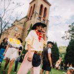 Otevřené ulice v Horním Maršově