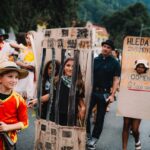 Otevřené ulice v Horním Maršově