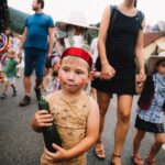 Otevřené ulice v Horním Maršově