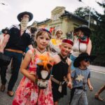 Otevřené ulice v Horním Maršově