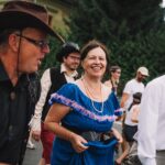 Otevřené ulice v Horním Maršově