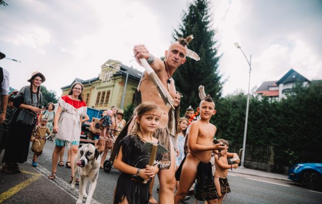 FOTO: Maršovská hlavní třída tradičně ožila 11. ročníkem události Otevřené ulice
