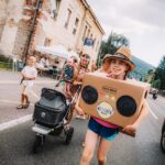 Otevřené ulice v Horním Maršově