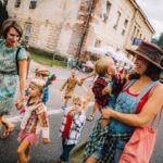 Otevřené ulice v Horním Maršově