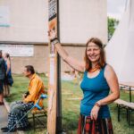 Otevřené ulice v Horním Maršově