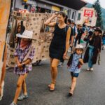 Otevřené ulice v Horním Maršově