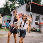 Otevřené ulice v Horním Maršově