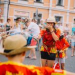 Otevřené ulice v Horním Maršově