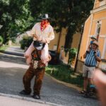 Otevřené ulice v Horním Maršově