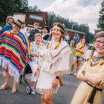 Otevřené ulice v Horním Maršově