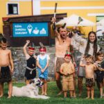 Otevřené ulice v Horním Maršově