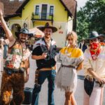 Otevřené ulice v Horním Maršově