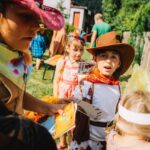 Otevřené ulice v Horním Maršově