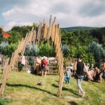 Otevřené ulice v Horním Maršově