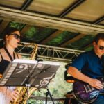 Otevřené ulice v Horním Maršově