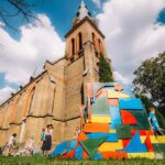 Otevřené ulice v Horním Maršově