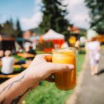 Otevřené ulice v Horním Maršově