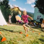 Otevřené ulice v Horním Maršově