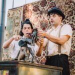 Otevřené ulice v Horním Maršově