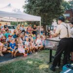 Otevřené ulice v Horním Maršově