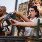 Otevřené ulice v Horním Maršově