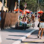 Otevřené ulice v Horním Maršově