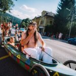 Otevřené ulice v Horním Maršově