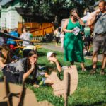 Otevřené ulice v Horním Maršově