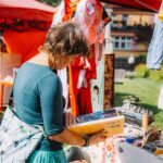 Otevřené ulice v Horním Maršově