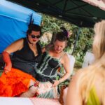 Otevřené ulice v Horním Maršově