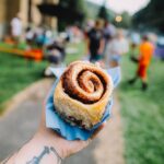 Otevřené ulice v Horním Maršově