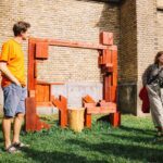 Otevřené ulice v Horním Maršově