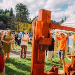 Otevřené ulice v Horním Maršově