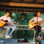 Otevřené ulice v Horním Maršově