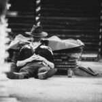 Otevřené ulice v Horním Maršově