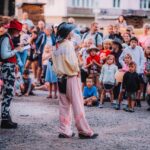 Otevřené ulice v Horním Maršově