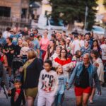 Otevřené ulice v Horním Maršově