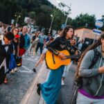 Otevřené ulice v Horním Maršově