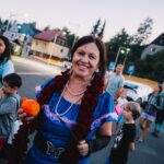 Otevřené ulice v Horním Maršově