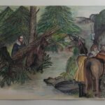 Výstava Lenky Láskové Galerie Draka