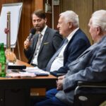 Václav Klaus gratuloval Miroslavu Šafaříkovi