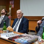 Václav Klaus gratuloval Miroslavu Šafaříkovi