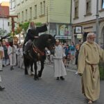 Trutnovský drak dorazil do Brna