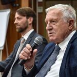Václav Klaus gratuloval Miroslavu Šafaříkovi