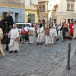 Trutnovský drak dorazil do Brna