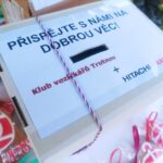Letní aktivity klubu vozíčkářů