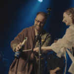 Zpěvačka a hudebnice Barbora Mochowa