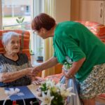 Stoletá oslavenkyně Věra Janišová